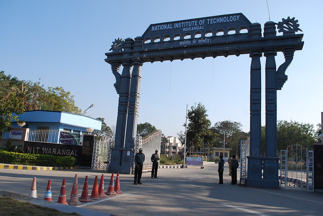 National-Institute-of-Technology-Warangal-college-option