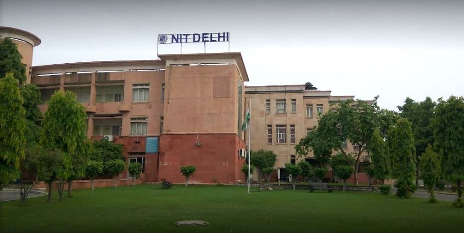 nit delhi college option